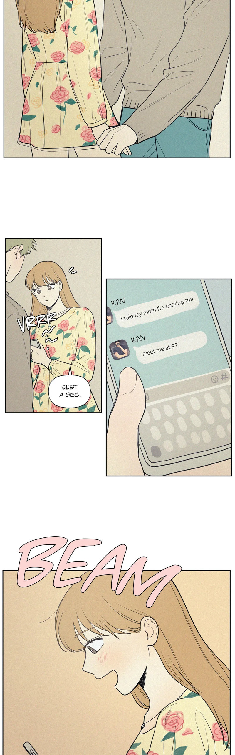 My Friend’s Hidden Charm - Chapter 29 [photo 21] - MangaPorn