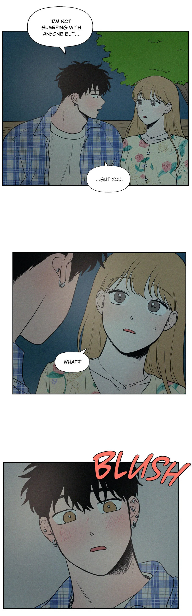 My Friend’s Hidden Charm - Chapter 30 [photo 13] - MangaPorn