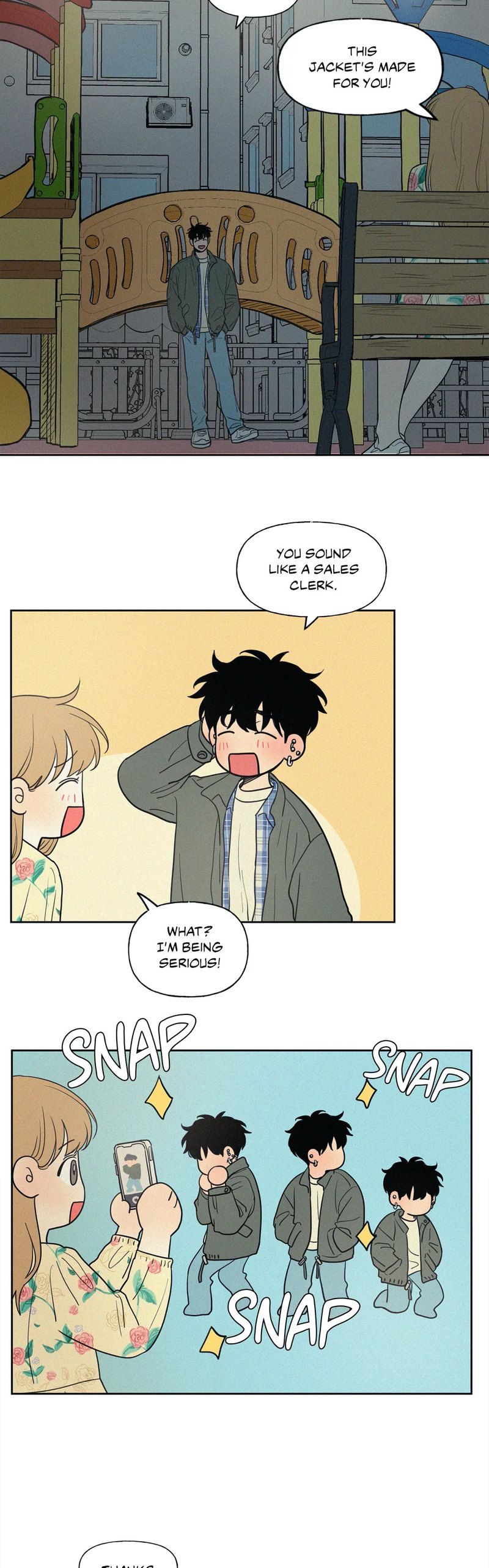 My Friend’s Hidden Charm - Chapter 30 [photo 17] - MangaPorn