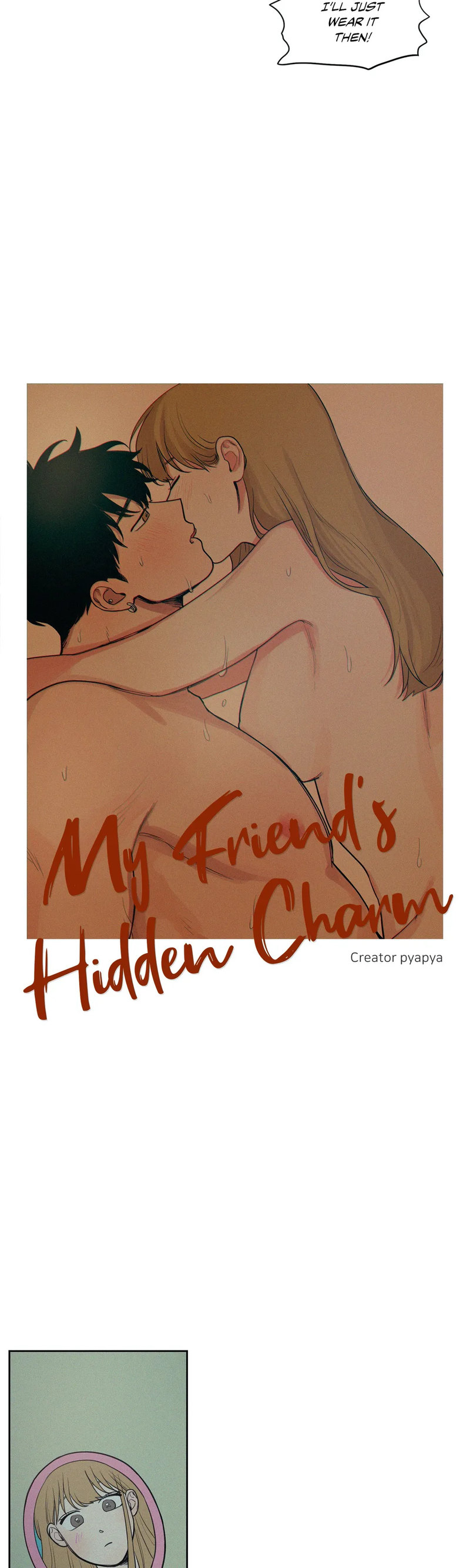 My Friend’s Hidden Charm - Chapter 30 [photo 2] - MangaPorn