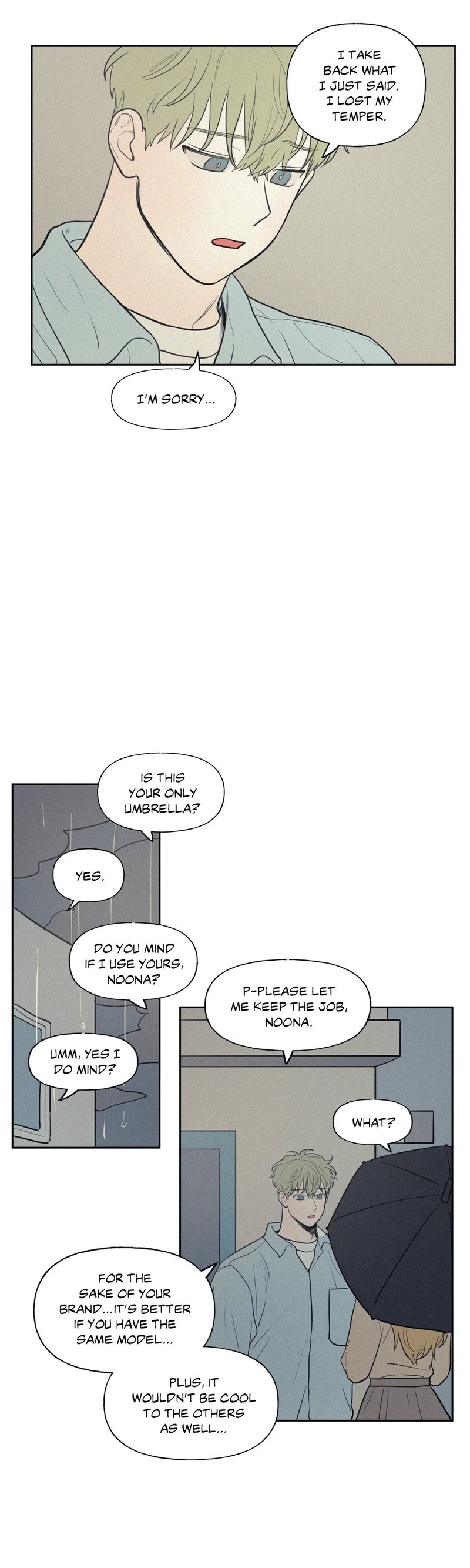 My Friend’s Hidden Charm - Chapter 31 [photo 13] - MangaPorn