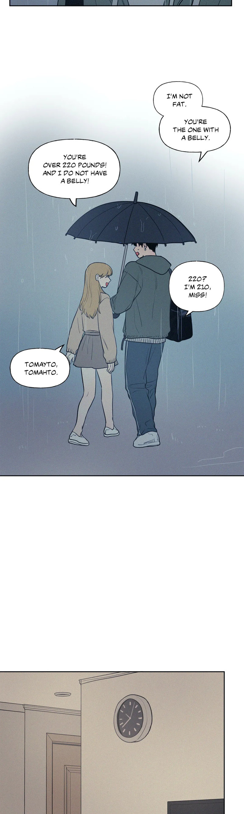 My Friend’s Hidden Charm - Chapter 31 [photo 16] - MangaPorn