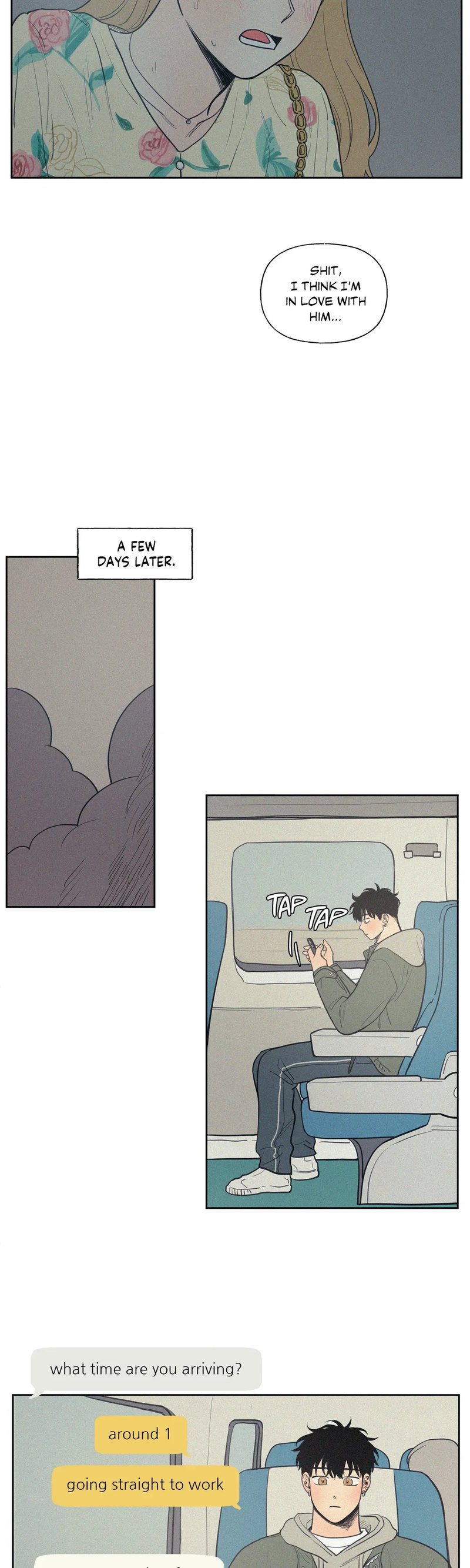 My Friend’s Hidden Charm - Chapter 31 [photo 2] - MangaPorn