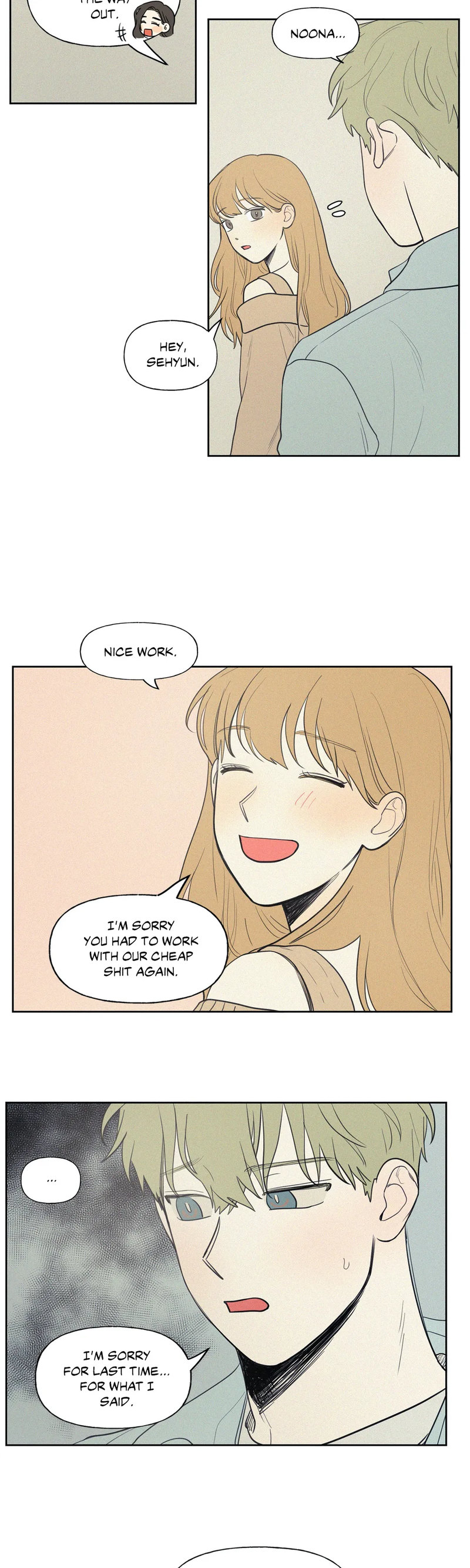 My Friend’s Hidden Charm - Chapter 31 [photo 5] - MangaPorn