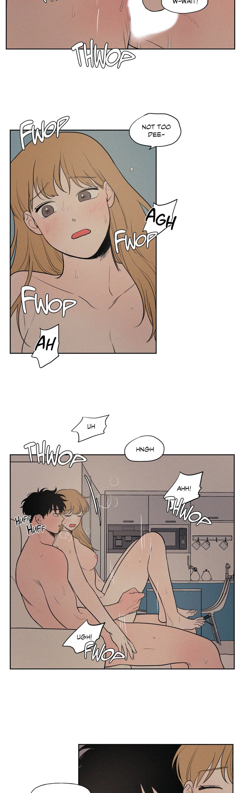 My Friend’s Hidden Charm - Chapter 32 [photo 11] - MangaPorn