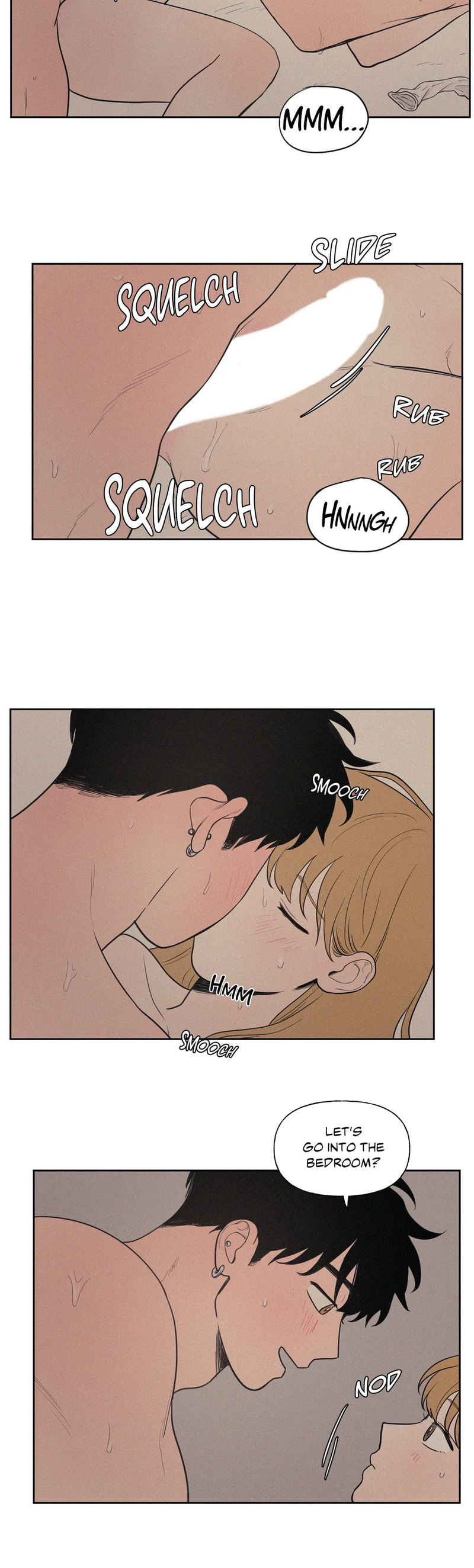 My Friend’s Hidden Charm - Chapter 32 [photo 18] - MangaPorn