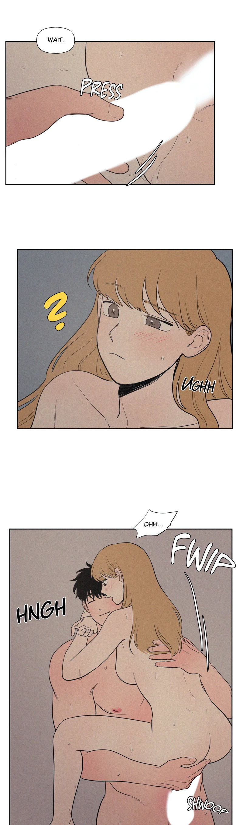 My Friend’s Hidden Charm - Chapter 32 [photo 19] - MangaPorn