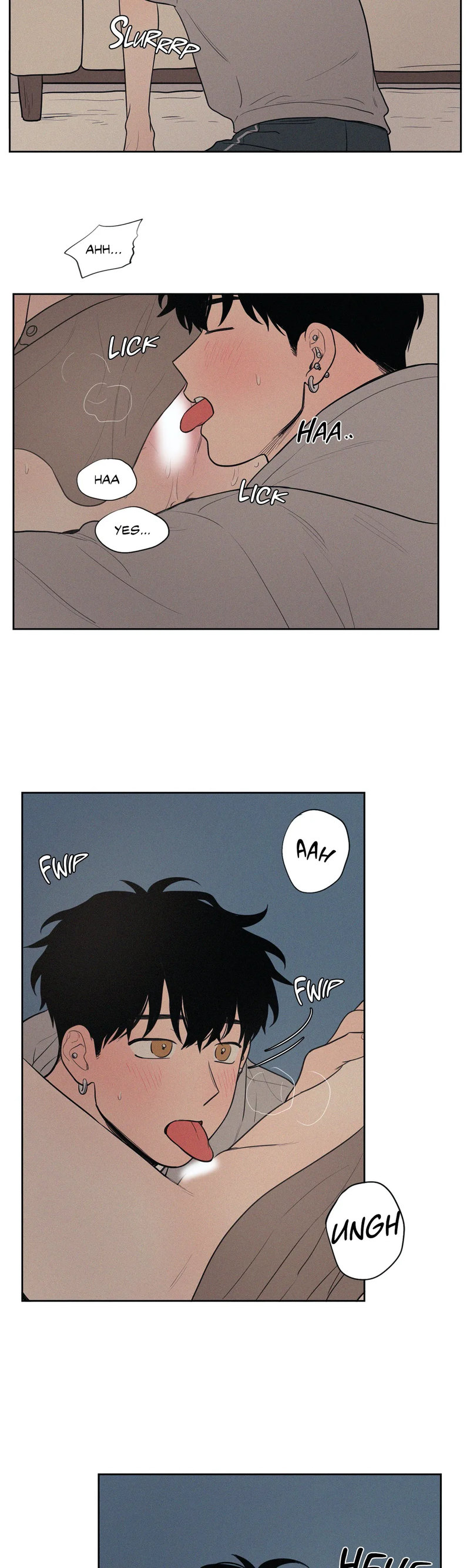 My Friend’s Hidden Charm - Chapter 32 [photo 5] - MangaPorn