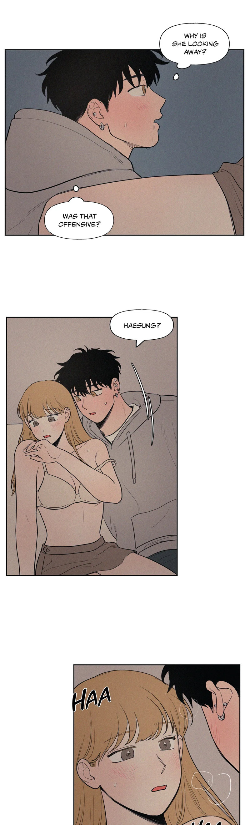 My Friend’s Hidden Charm - Chapter 32 [photo 7] - MangaPorn