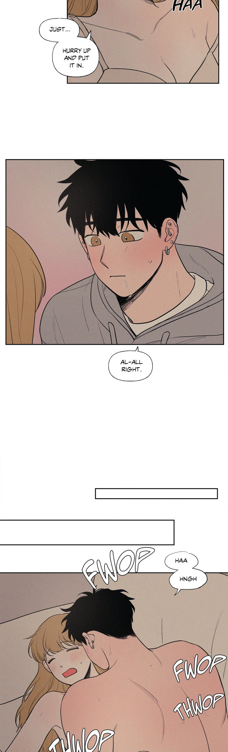 My Friend’s Hidden Charm - Chapter 32 [photo 8] - MangaPorn