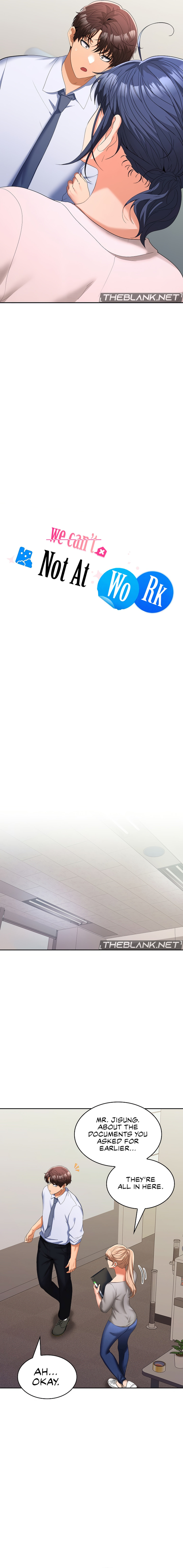 Not at Work - Chapter 19 [photo 12] - MangaPorn