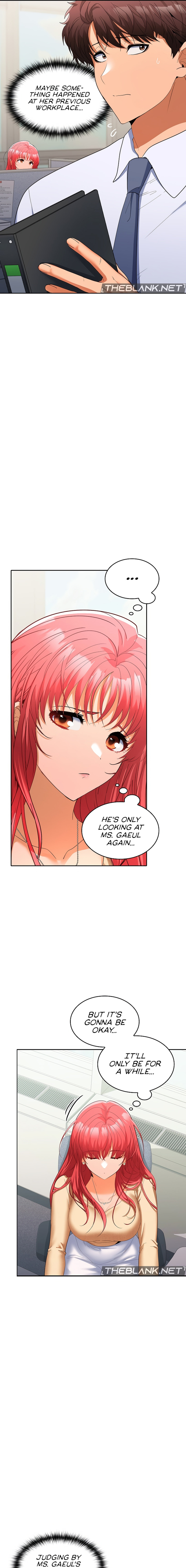 Not at Work - Chapter 19 [photo 16] - MangaPorn