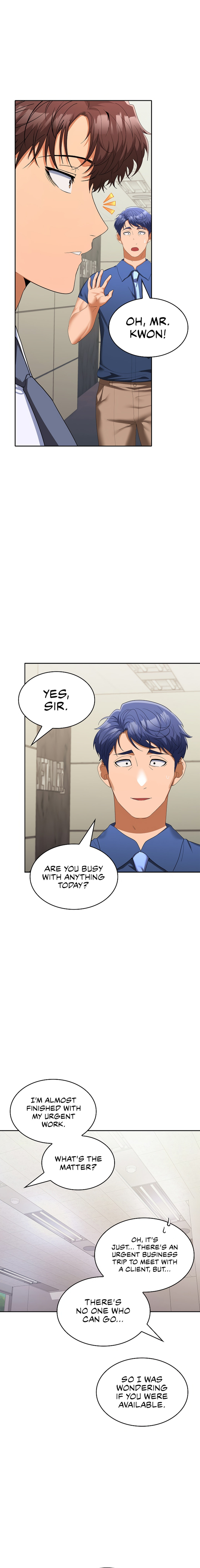 Not at Work - Chapter 19 [photo 18] - MangaPorn