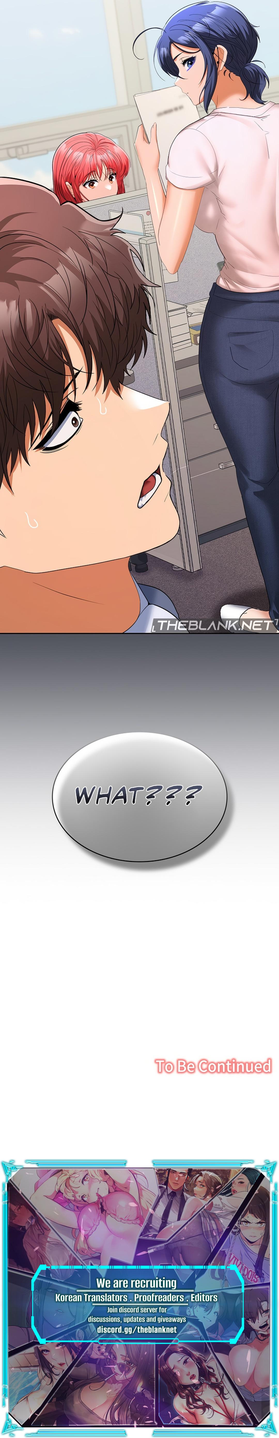 Not at Work - Chapter 19 [photo 20] - MangaPorn