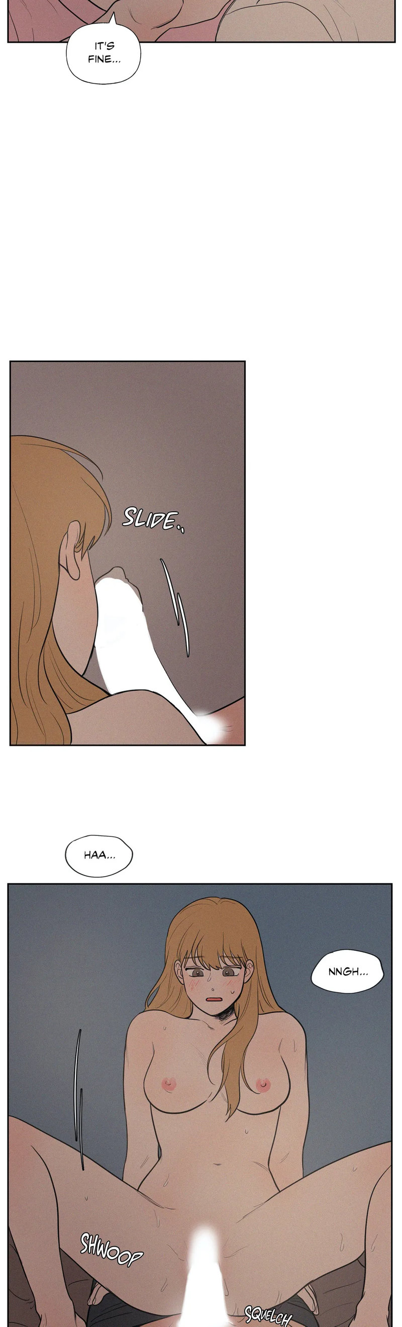 My Friend’s Hidden Charm - Chapter 33 [photo 14] - MangaPorn