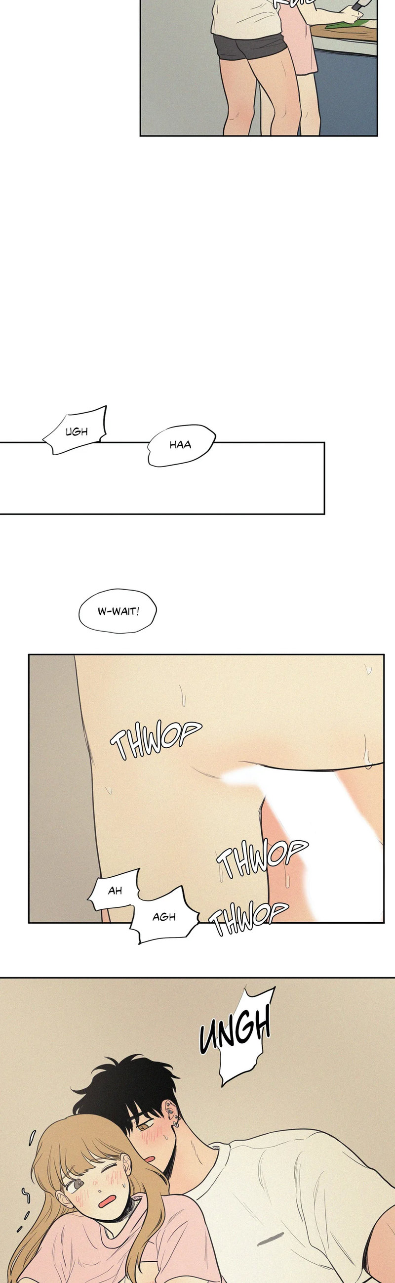 My Friend’s Hidden Charm - Chapter 33 [photo 20] - MangaPorn