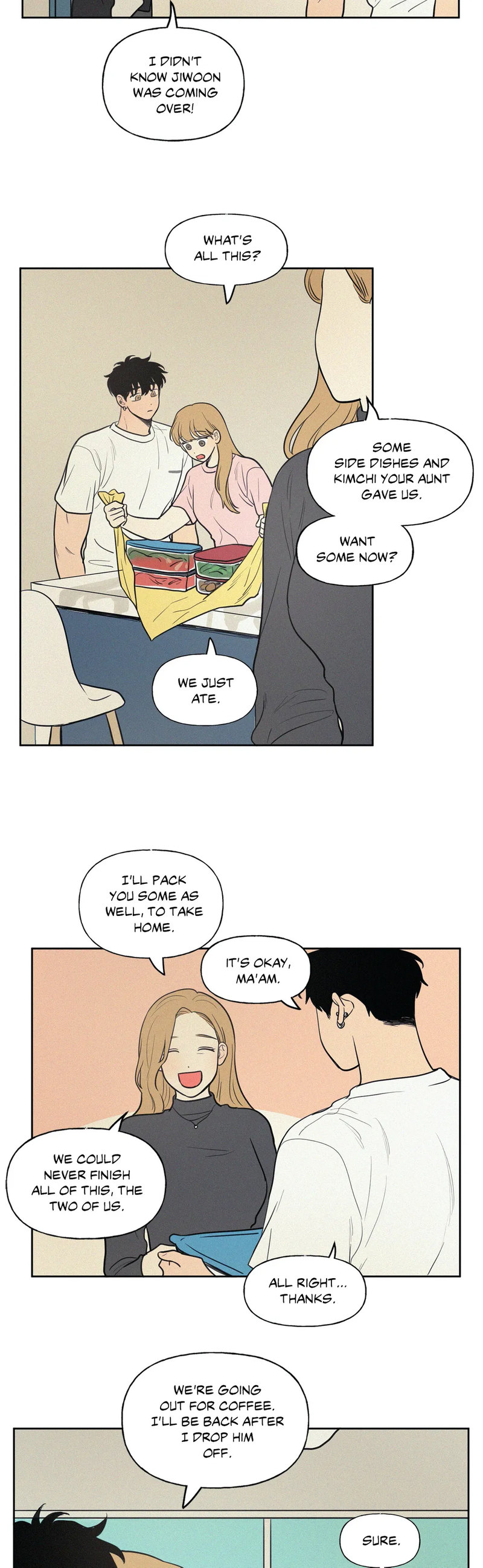 My Friend’s Hidden Charm - Chapter 33 [photo 23] - MangaPorn