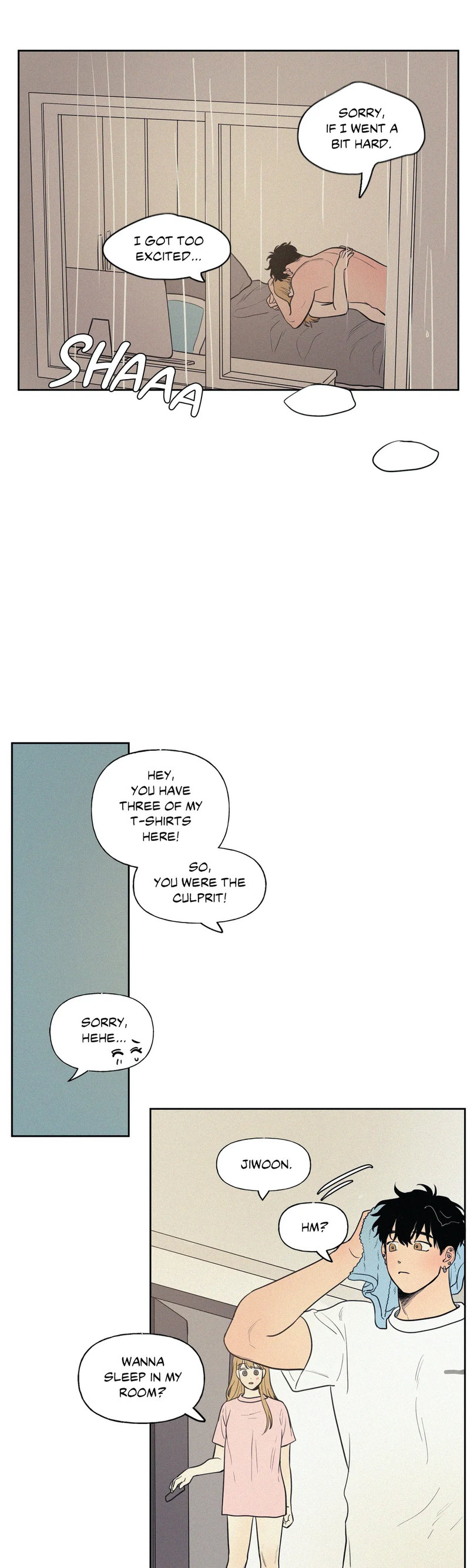 My Friend’s Hidden Charm - Chapter 33 [photo 3] - MangaPorn