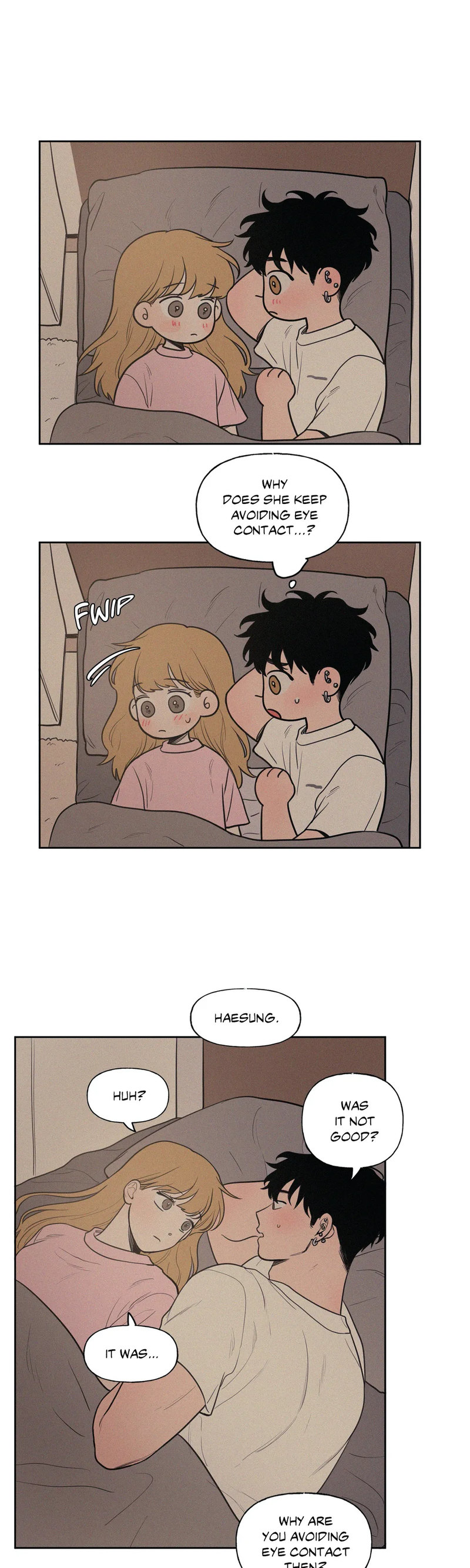 My Friend’s Hidden Charm - Chapter 33 [photo 5] - MangaPorn