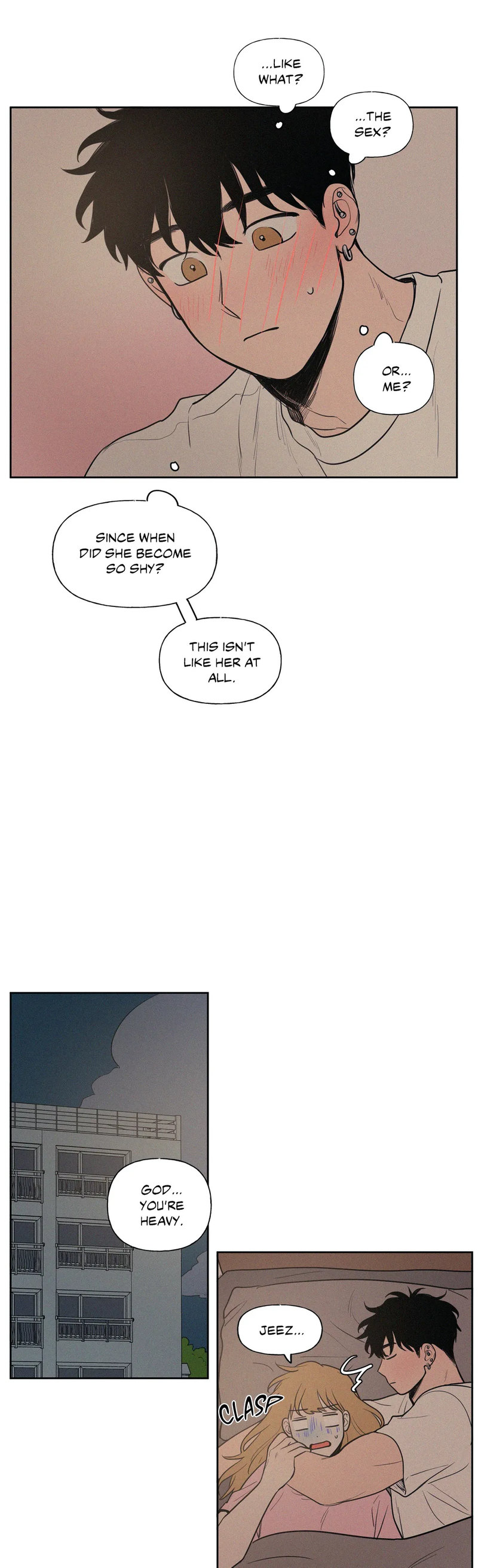 My Friend’s Hidden Charm - Chapter 33 [photo 7] - MangaPorn