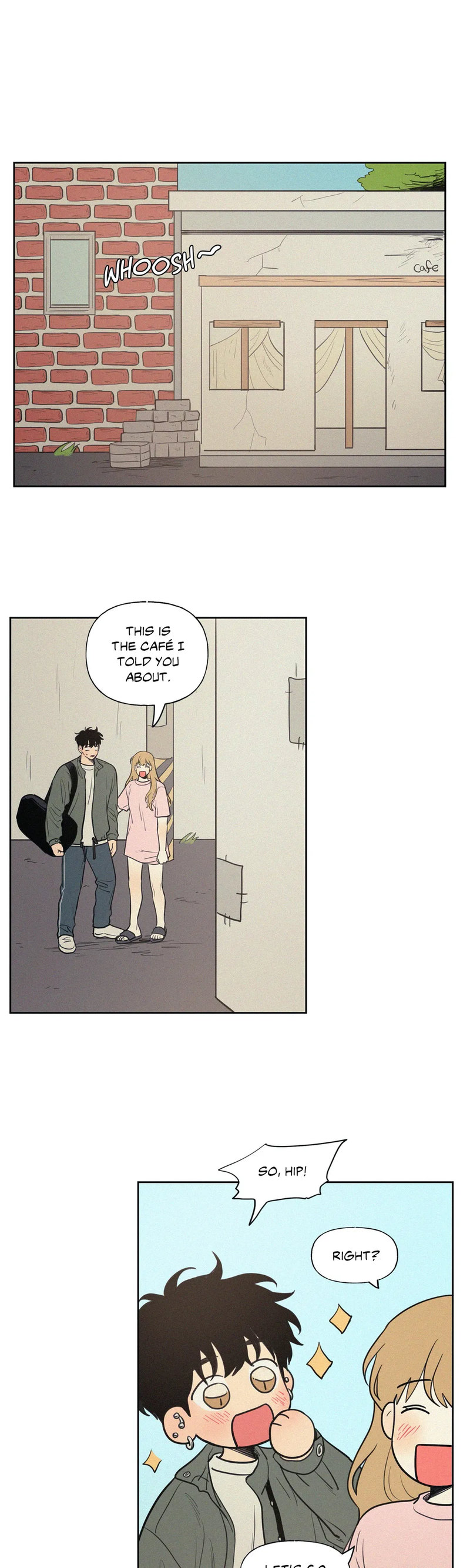 My Friend’s Hidden Charm - Chapter 34 [photo 1] - MangaPorn