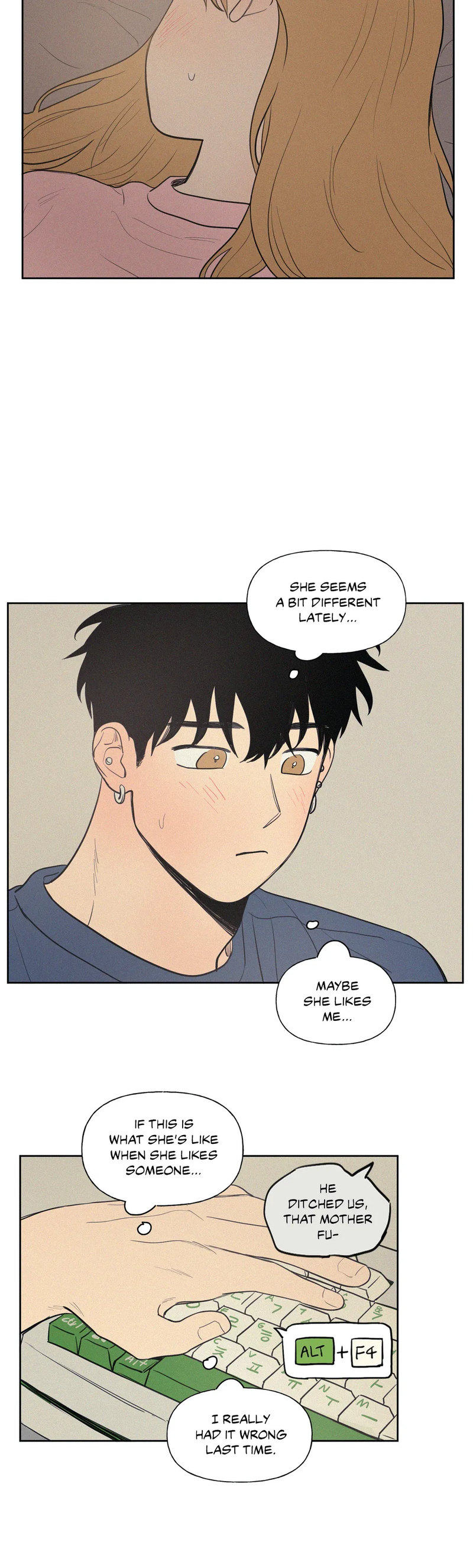 My Friend’s Hidden Charm - Chapter 34 [photo 12] - MangaPorn