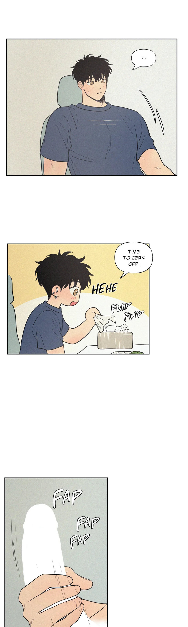 My Friend’s Hidden Charm - Chapter 34 [photo 13] - MangaPorn