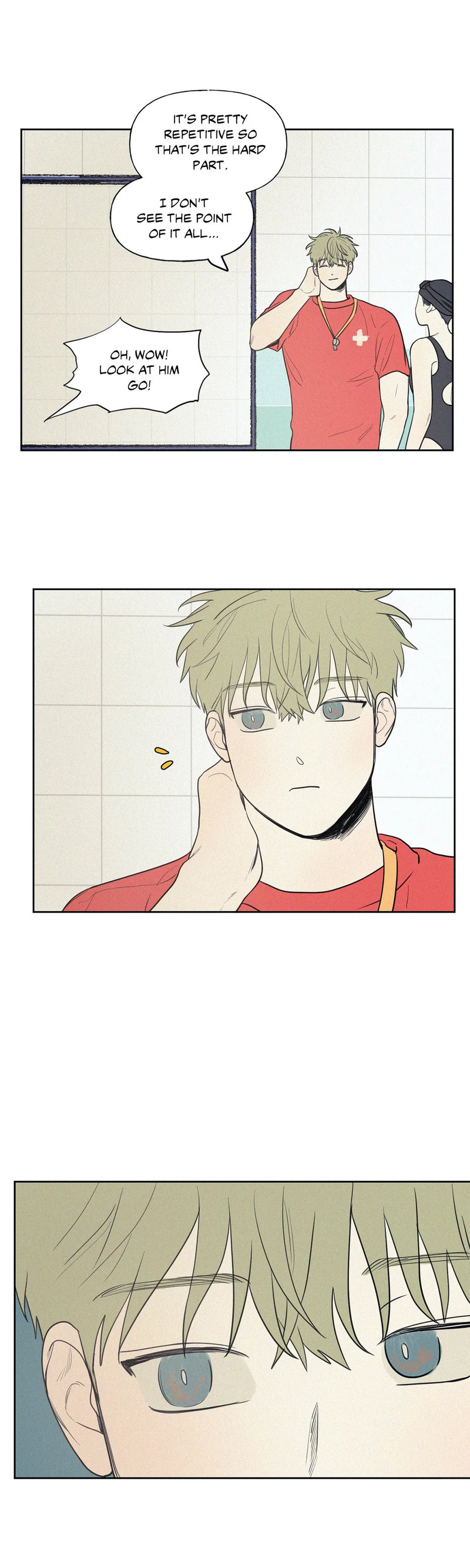 My Friend’s Hidden Charm - Chapter 34 [photo 17] - MangaPorn