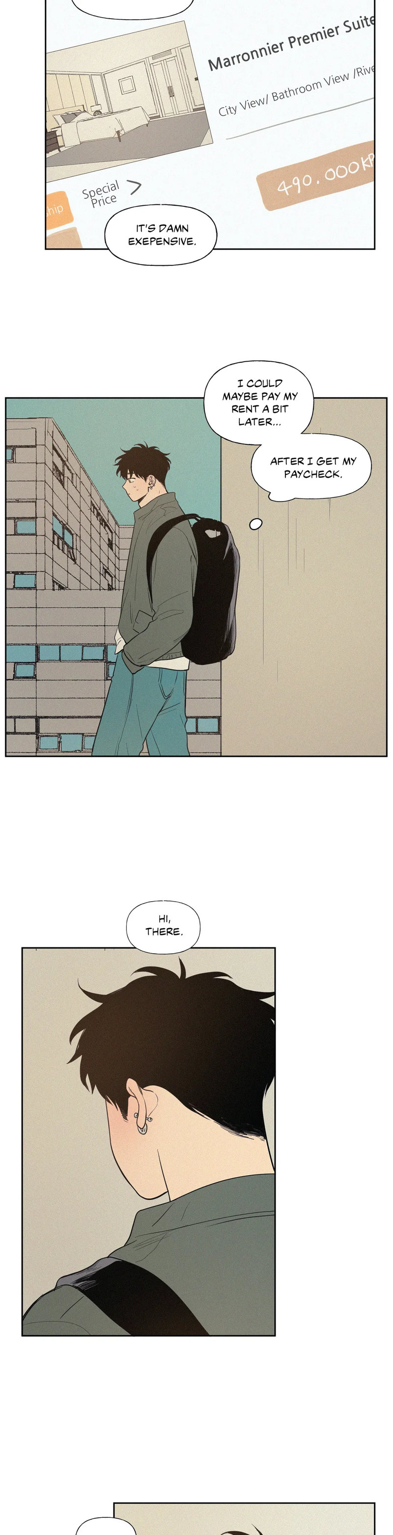 My Friend’s Hidden Charm - Chapter 34 [photo 21] - MangaPorn