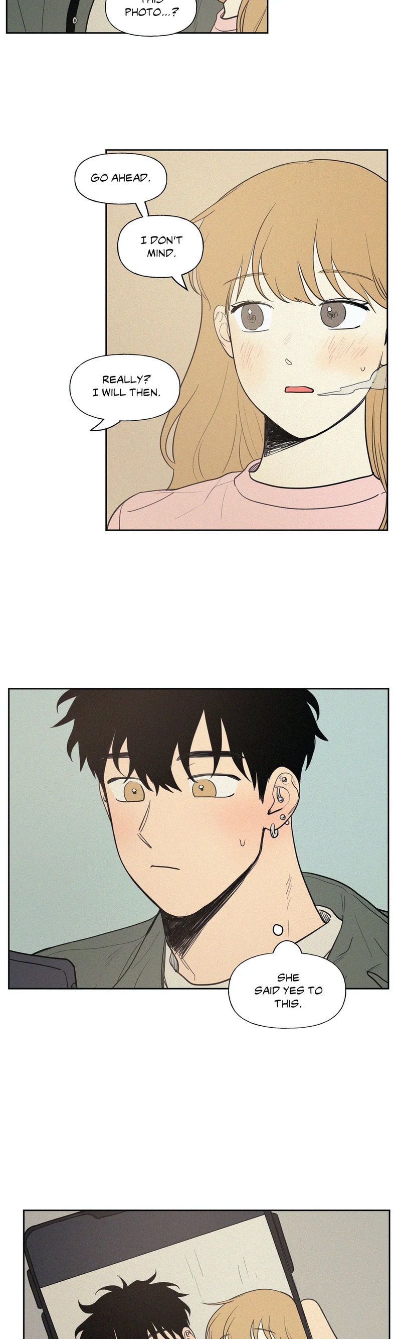 My Friend’s Hidden Charm - Chapter 34 [photo 4] - MangaPorn