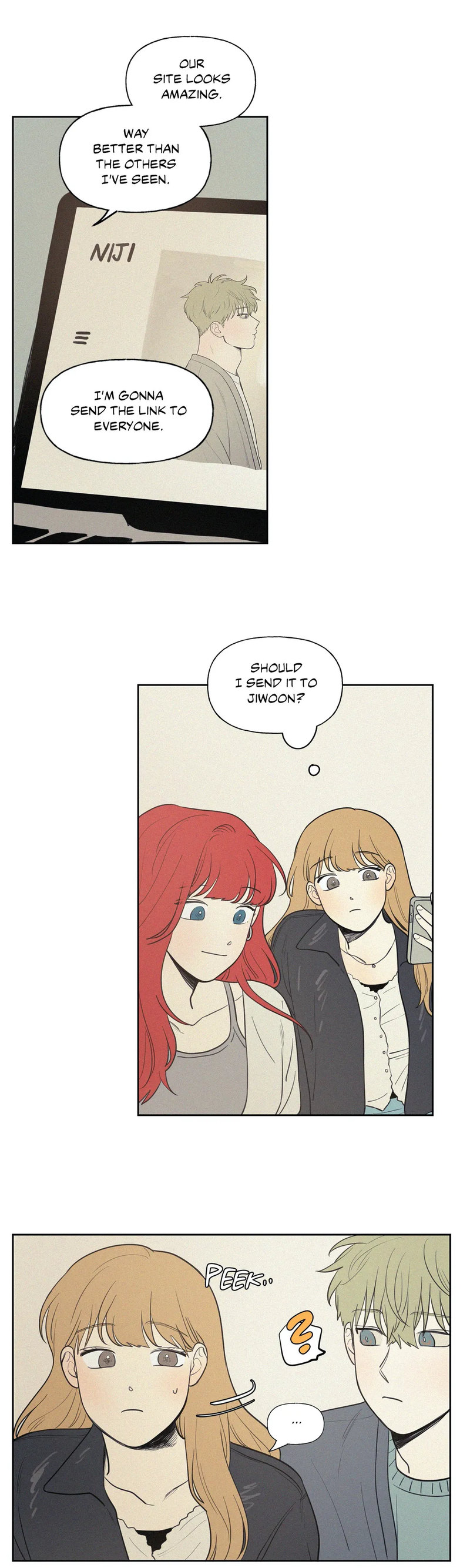 My Friend’s Hidden Charm - Chapter 34 [photo 6] - MangaPorn