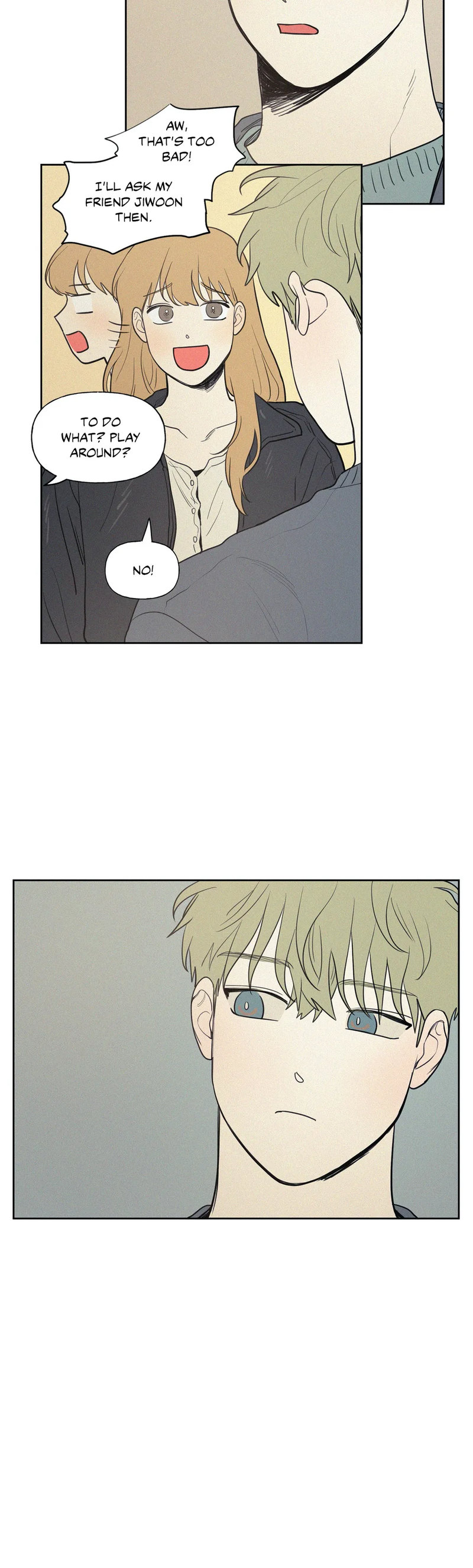 My Friend’s Hidden Charm - Chapter 34 [photo 8] - MangaPorn