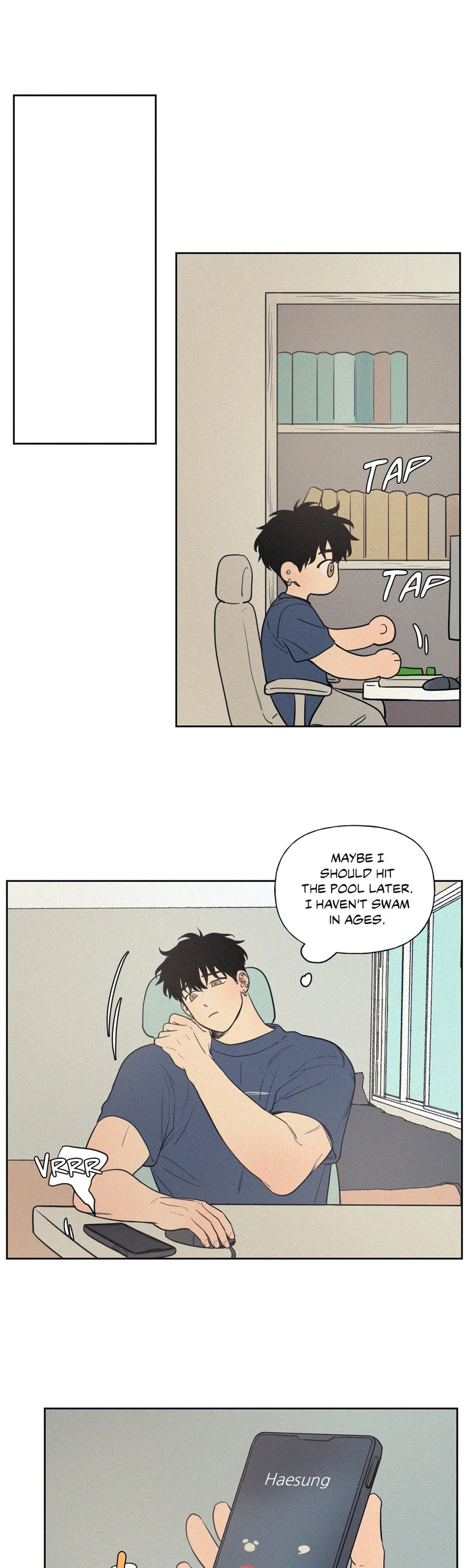 My Friend’s Hidden Charm - Chapter 34 [photo 9] - MangaPorn