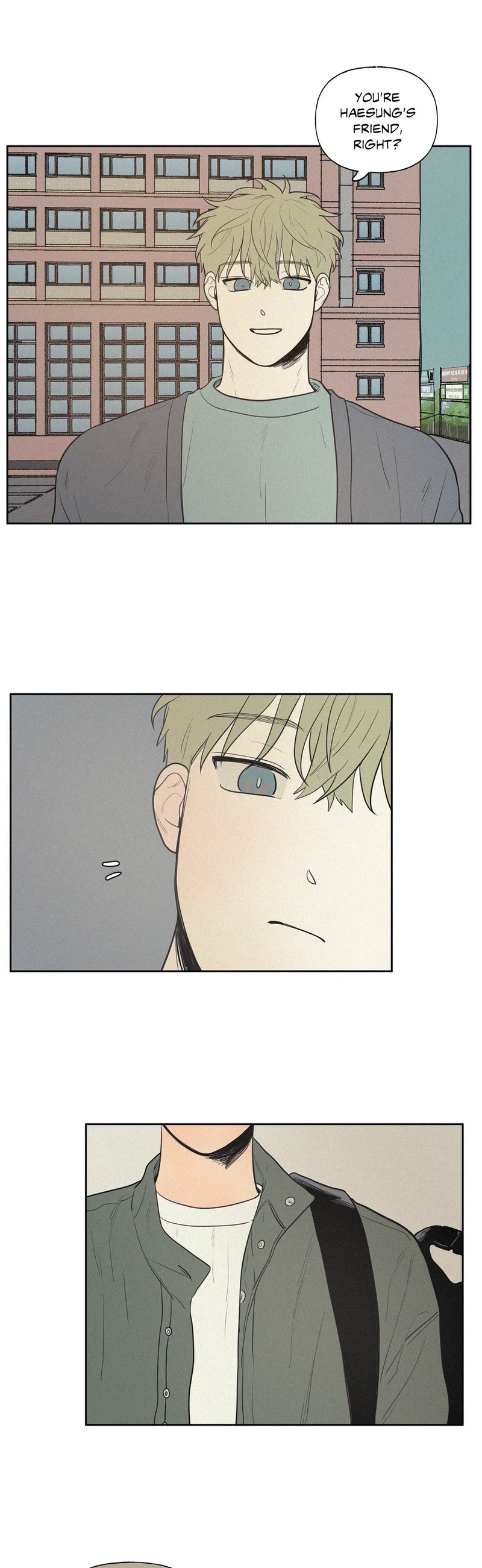 My Friend’s Hidden Charm - Chapter 35 [photo 1] - MangaPorn