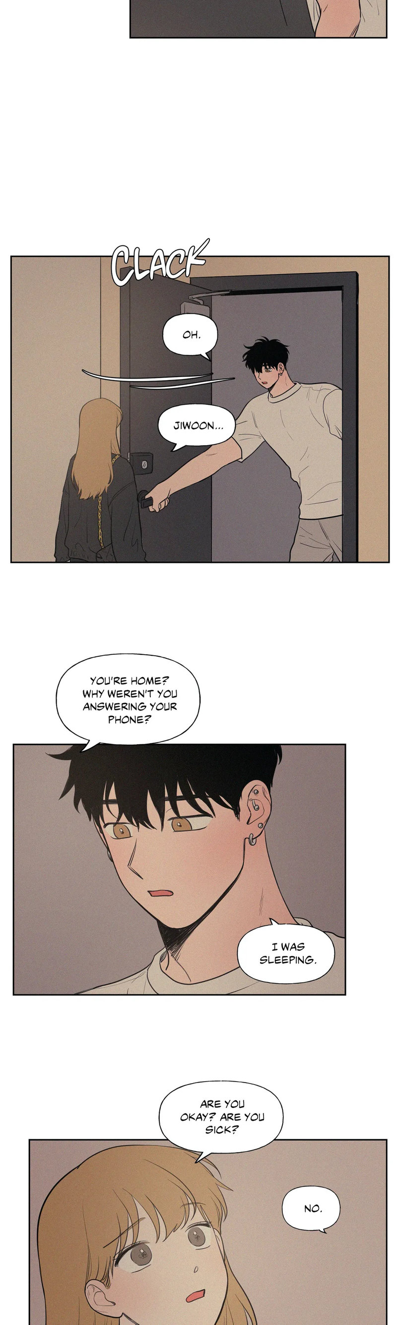 My Friend’s Hidden Charm - Chapter 35 [photo 15] - MangaPorn