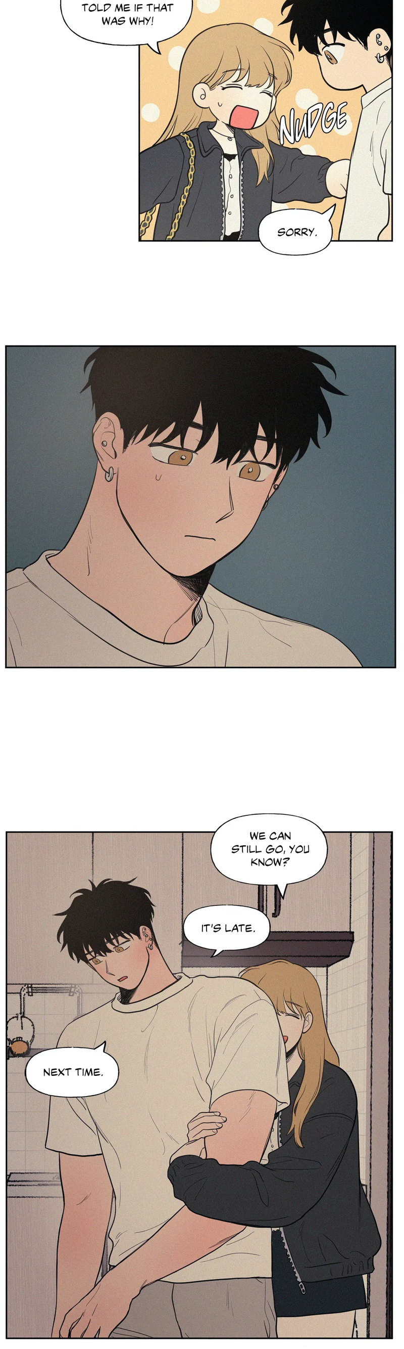 My Friend’s Hidden Charm - Chapter 35 [photo 17] - MangaPorn