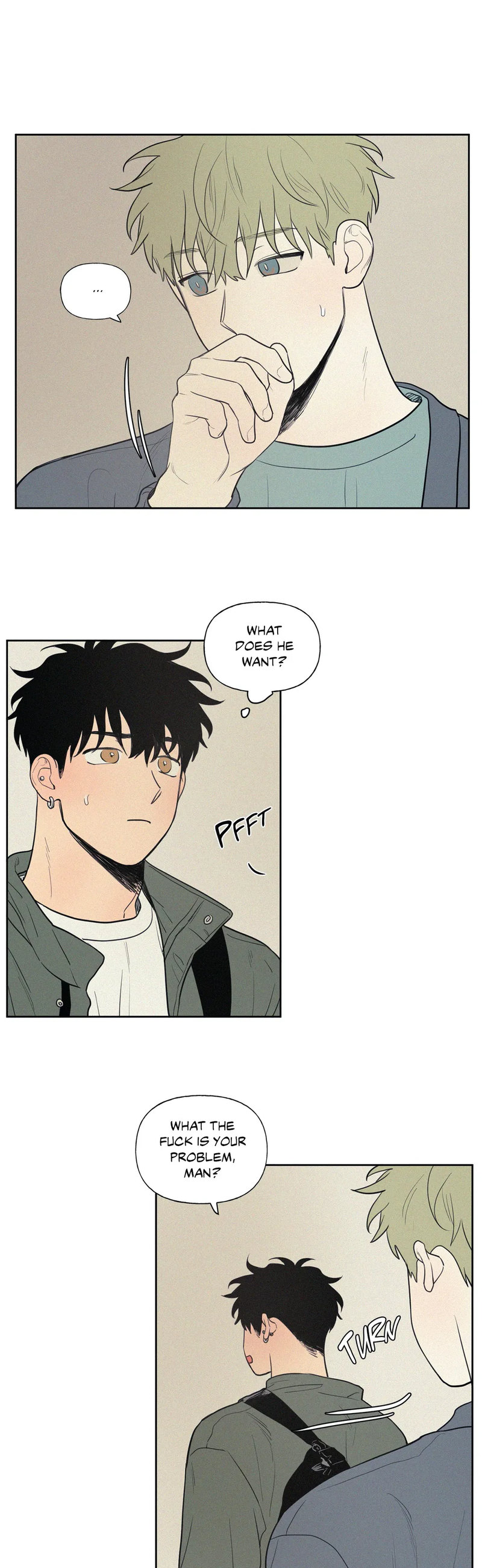 My Friend’s Hidden Charm - Chapter 35 [photo 3] - MangaPorn