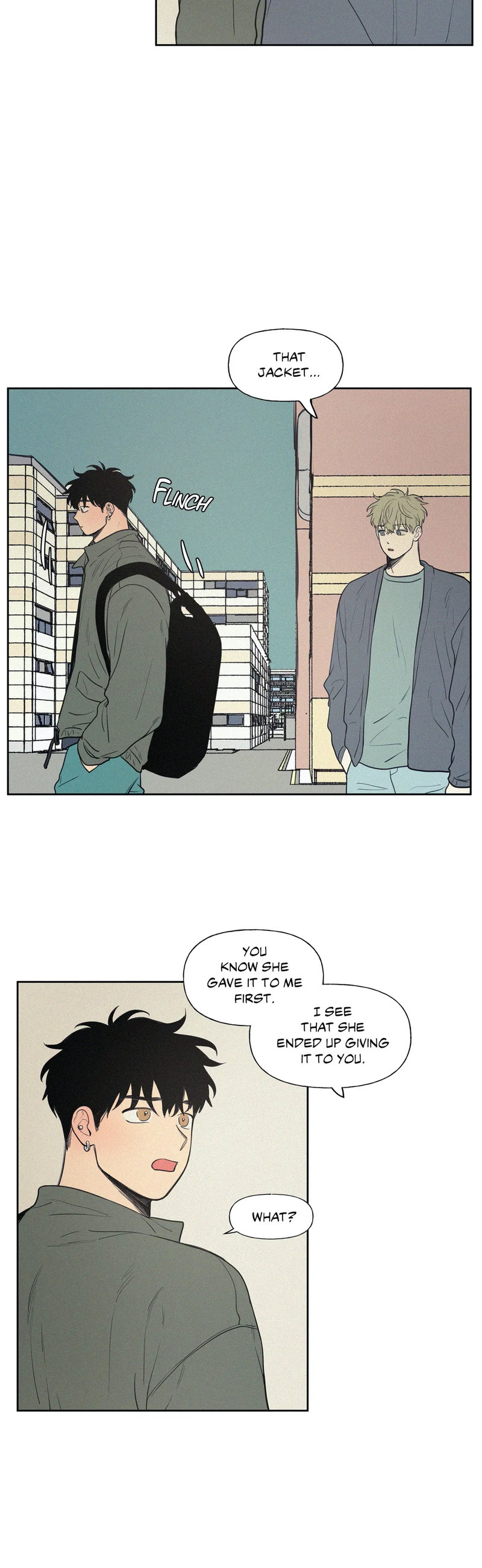 My Friend’s Hidden Charm - Chapter 35 [photo 4] - MangaPorn