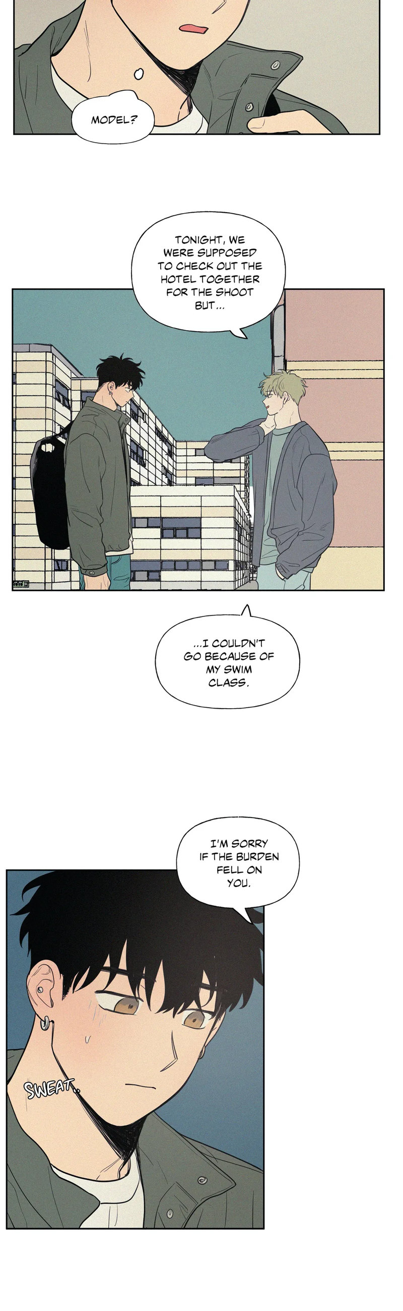 My Friend’s Hidden Charm - Chapter 35 [photo 6] - MangaPorn