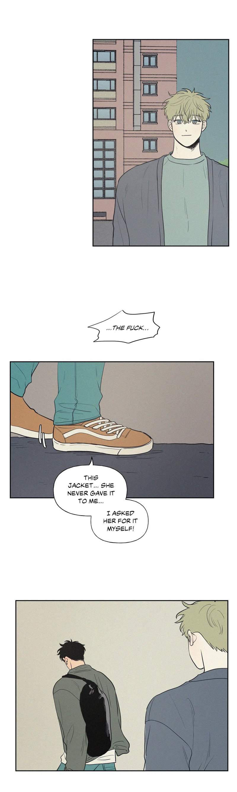 My Friend’s Hidden Charm - Chapter 35 [photo 7] - MangaPorn