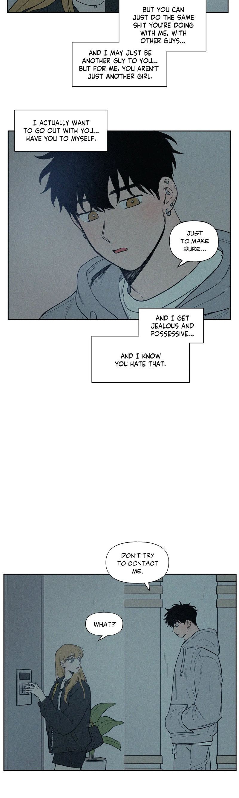 My Friend’s Hidden Charm - Chapter 36 [photo 12] - MangaPorn