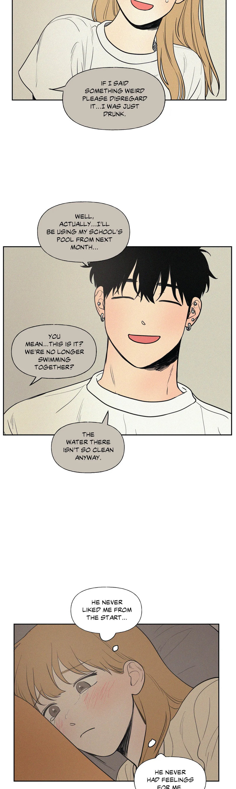 My Friend’s Hidden Charm - Chapter 36 [photo 20] - MangaPorn