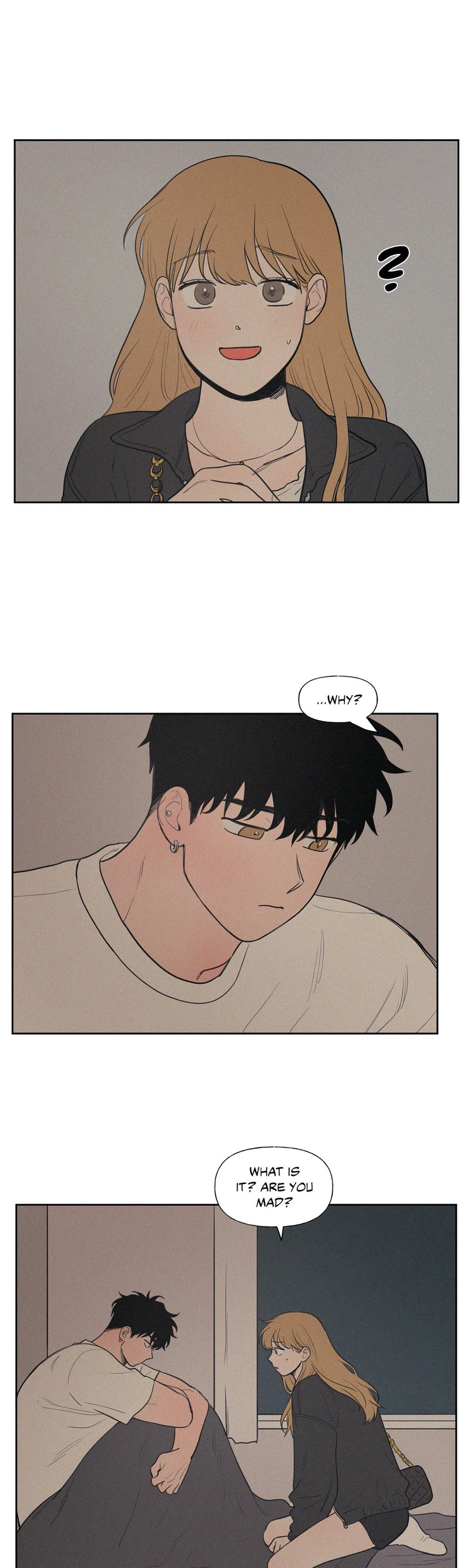 My Friend’s Hidden Charm - Chapter 36 [photo 4] - MangaPorn