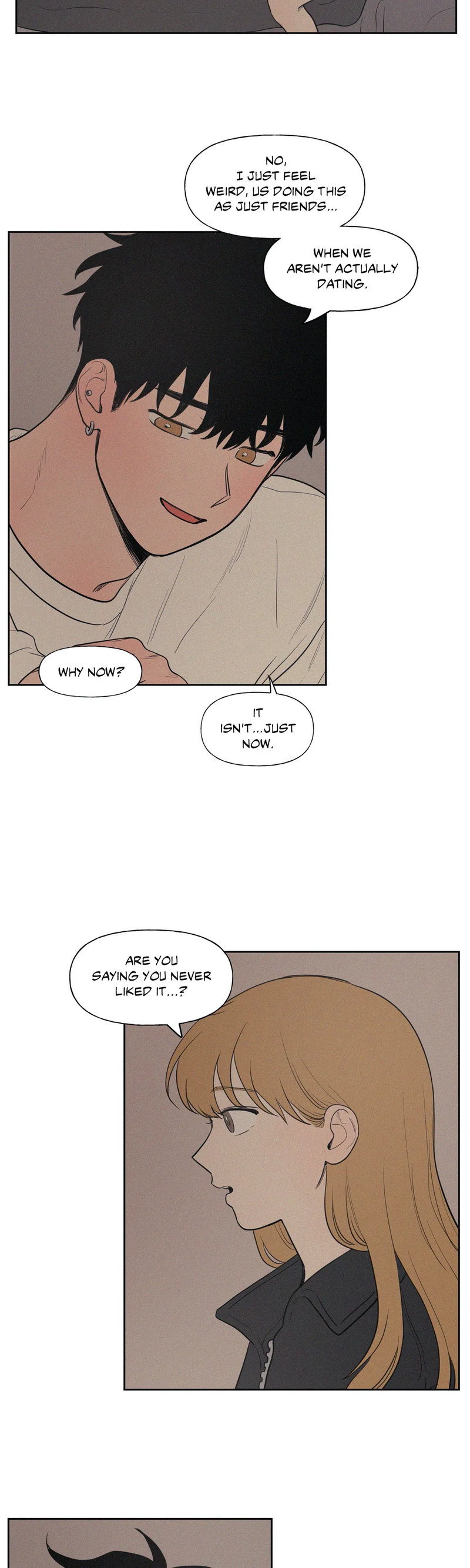 My Friend’s Hidden Charm - Chapter 36 [photo 5] - MangaPorn