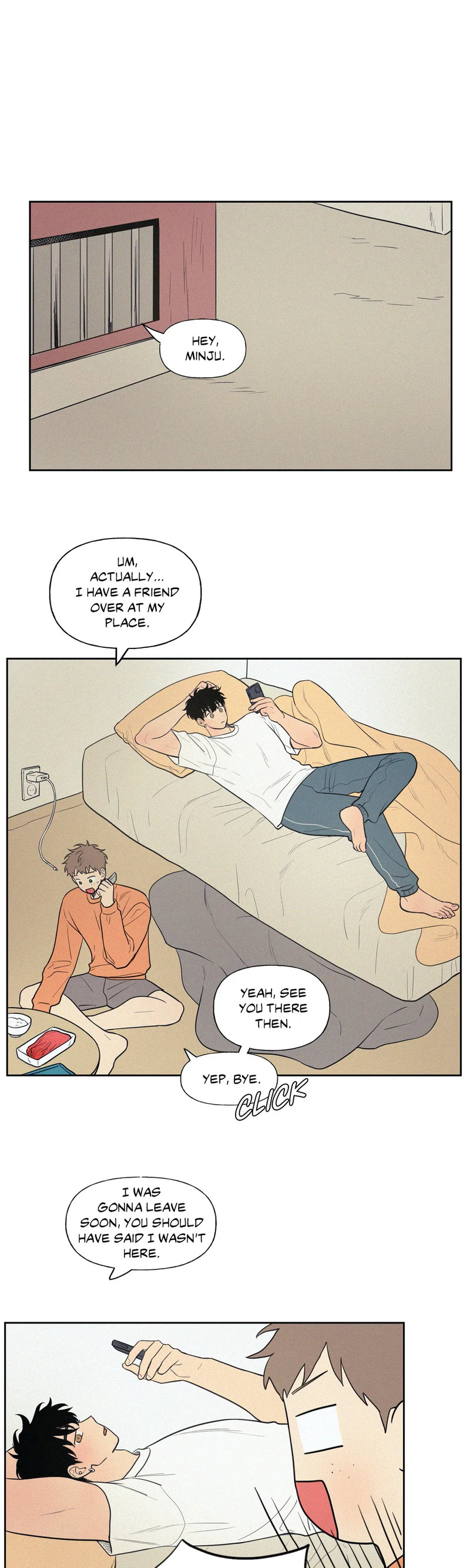 My Friend’s Hidden Charm - Chapter 37 [photo 1] - MangaPorn