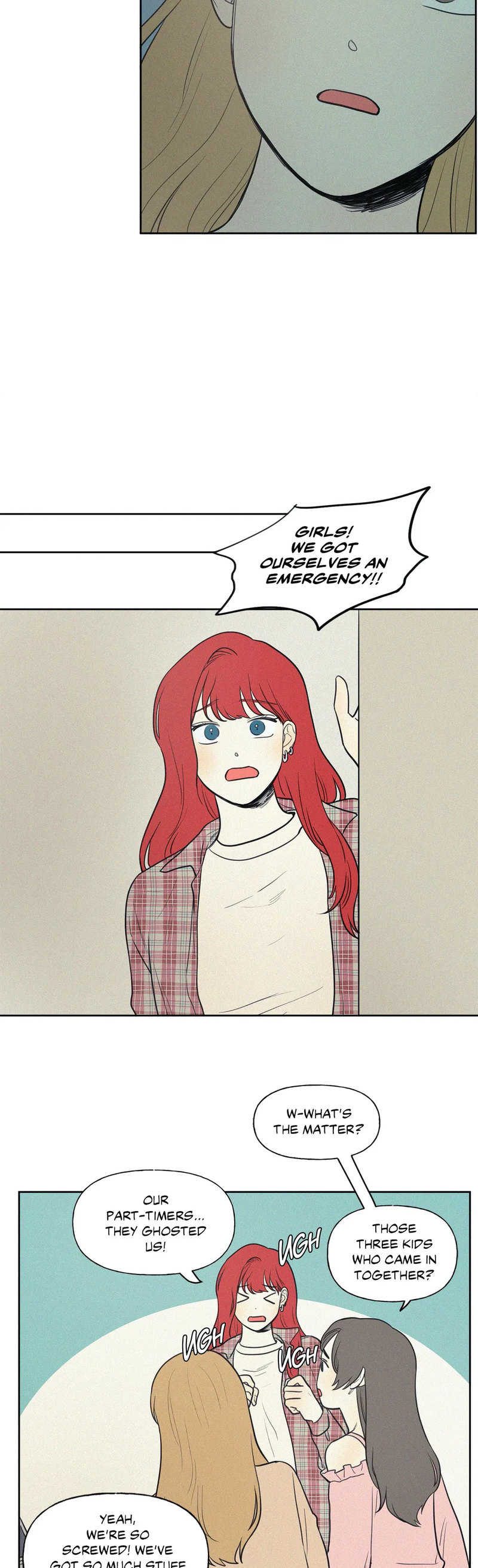 My Friend’s Hidden Charm - Chapter 37 [photo 14] - MangaPorn