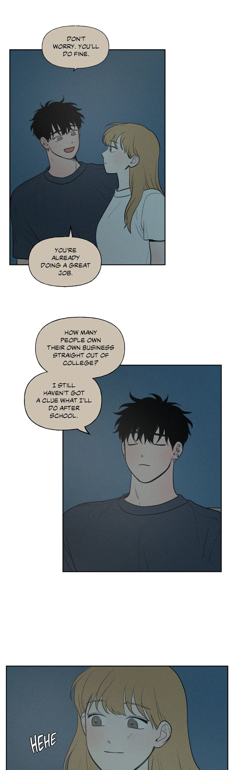 My Friend’s Hidden Charm - Chapter 37 [photo 19] - MangaPorn