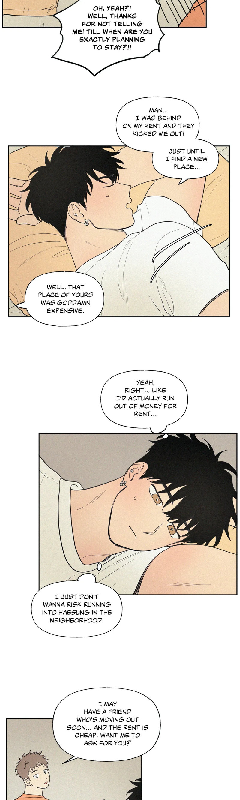 My Friend’s Hidden Charm - Chapter 37 [photo 2] - MangaPorn