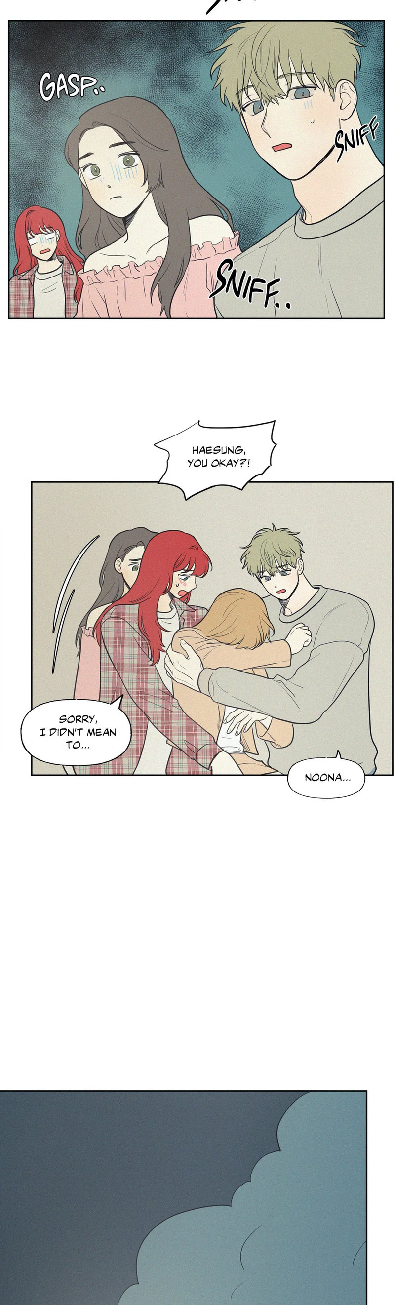 My Friend’s Hidden Charm - Chapter 37 [photo 21] - MangaPorn