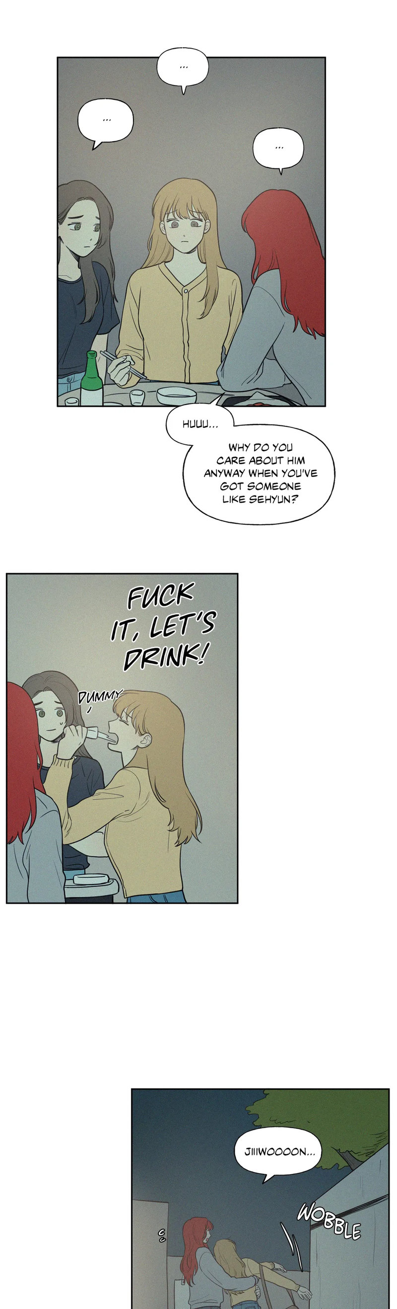 My Friend’s Hidden Charm - Chapter 37 [photo 7] - MangaPorn